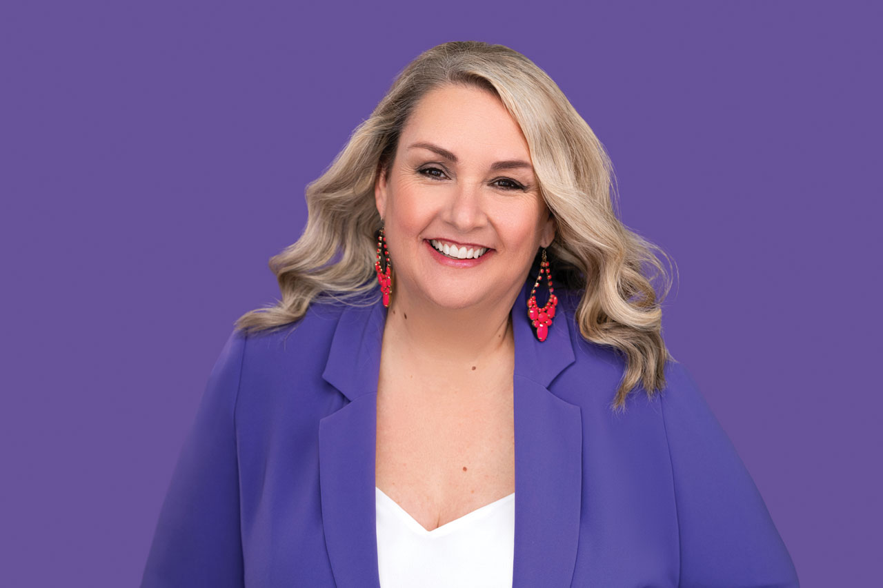 Ottawa fundraising strategist Sam Laprade. Image supplied