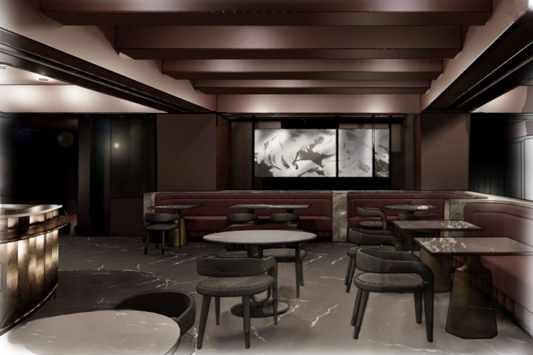 A rendering of Akira Back at Château Laurier. Photo supplied.